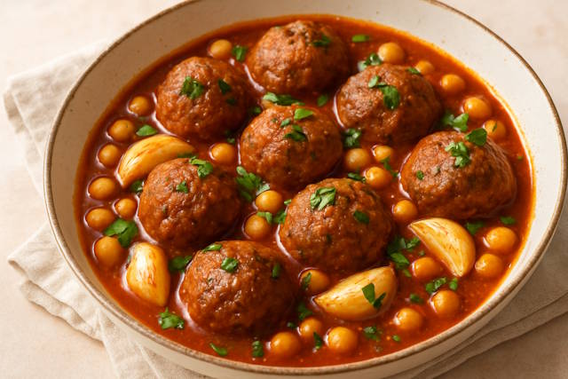 סמרטה קציצות בשר