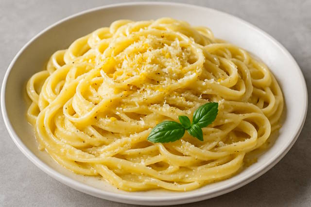 סמרטה מתכון להכנה של פסטה